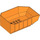 LEGO Orange Dump Truck Bed 8 x 12 x 4 (30300)