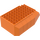 LEGO Oranje Dumpvrachtwagenbed 8 x 12 x 4 (30300)