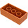 LEGO Orange Duplo Backstein 2 x 4 (3011 / 31459)