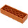 LEGO Orange Duplo Brick 2 x 6 (2300)