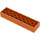 LEGO Orange Duplo Brick 2 x 8 (4199)