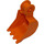 LEGO Orange Duplo Digger Seau (21997)