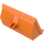 LEGO Orange Excavator Bucket 6 x 3 with Click Hinge 2-Finger (21709 / 30394)