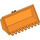 LEGO Orange Excavator Eimer 8 x 4 mit Click Scharnier 2-Finger (47508)