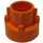 LEGO Orange Extension for Transmission Driving Bague (32187)