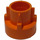 LEGO Naranja Extension para Transmission Driving Anillo (32187)