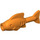 LEGO Orange Fish (64648)