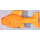 LEGO Orange Fish (64648)