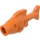 LEGO Orange Fisch (64648)