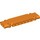 LEGO Orange Plat Panneau 3 x 11 (15458)