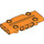 LEGO Orange Plat Panneau 3 x 7 (71709)