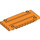 LEGO Orange Platt Panel 5 x 11 (64782)