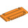LEGO Oranje Vlak Paneel 5 x 11 (64782)