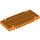 LEGO Orange Platt Panel 5 x 11 (64782)