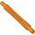 LEGO Oranje Flexibel As 7 (32580)