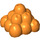 LEGO Orange Fruit (18917 / 93281)