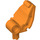 LEGO Orange Grab with Axle (49700)