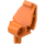 LEGO Orange Grab mit Achse (49700)