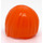 LEGO Orange Cheveux avec Court Bob Cut  (27058 / 62711)