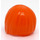 LEGO Orange Haar mit Kurz Bob Cut  (27058 / 62711)