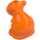 LEGO orange Hamster