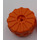 LEGO Orange Hard Plastik Rad Ø54 x 30 (2515)