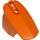 LEGO Orange Hero Factory Armor avec Douille à rotule Taille 5 (90639)