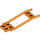 LEGO Orange Cheval Hitching (2397 / 49134)