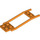 LEGO Orange Cheval Hitching (2397 / 49134)