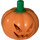 LEGO Orange Jack O’ Lantern Couvre-chef (20695)