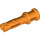 LEGO Orange Long Pin with Friction and Bushing (32054 / 65304)