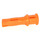 LEGO Orange Long Pin with Friction and Bushing (32054 / 65304)