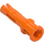 LEGO Orange Long Pin with Friction and Bushing (32054 / 65304)