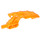 LEGO Orange Matoran Blade (57563)