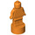 LEGO Orange Minifig Statuette (53017 / 90398)