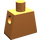 LEGO Orange Minifig Torse (3814 / 88476)