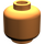 LEGO Orange Minifigure Diriger (Goujon solide encastré) (3274 / 3626)