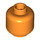 LEGO Orange Minifigure Head (Safety Stud) (3626 / 88475)