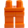 LEGO Orange Minifigure Hips and Legs (73200 / 88584)