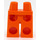LEGO Orange Minifigure Hüften und Beine (73200 / 88584)
