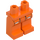 LEGO Orange Minifigure Legs with Front Cargo Pockets (73200 / 103154)