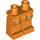 LEGO Orange Minifigure Jambes avec De Affronter Cargo Pockets (73200 / 103154)