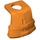 LEGO Orange Minifigure Rettungsweste (38781)