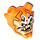 LEGO Orange Oni Mask of Deception  (37601)