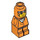 LEGO Orange Orient Bazaar Microfigure