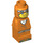 LEGO Orange Orient Bazaar Microfigure