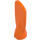 LEGO Orange Paddle Head (3343 / 31990)