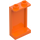 LEGO Orange Paneel 1 x 2 x 3 mit Seitenstützen - Hohlnoppen (35340 / 87544)