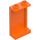 LEGO Orange Paneel 1 x 2 x 3 mit Seitenstützen - Hohlnoppen (35340 / 87544)