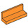 LEGO Oranje Paneel 1 x 3 x 1 (23950)